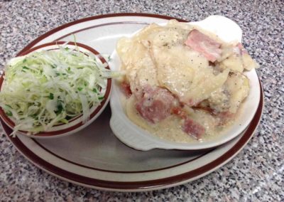 Homemade Meal in Johnstown, NY | Railside Cafe